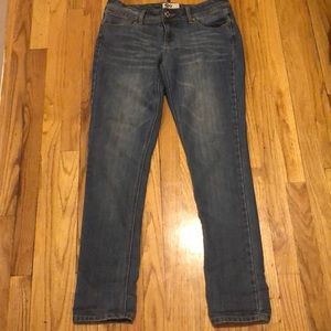 👖 Aquarius wash skinny jeans!!!